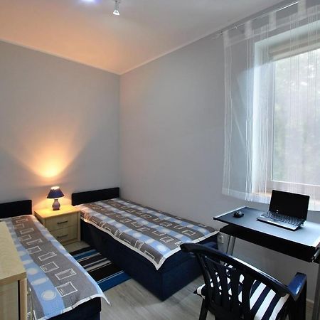 Apartament Rafal W Krynicy Morskiej Krynica Morska Exterior foto
