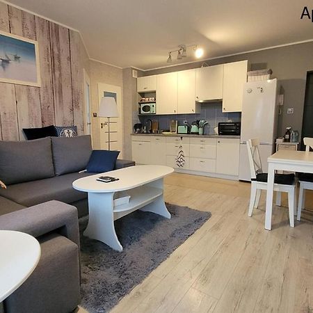 Apartament Rafal W Krynicy Morskiej Krynica Morska Exterior foto