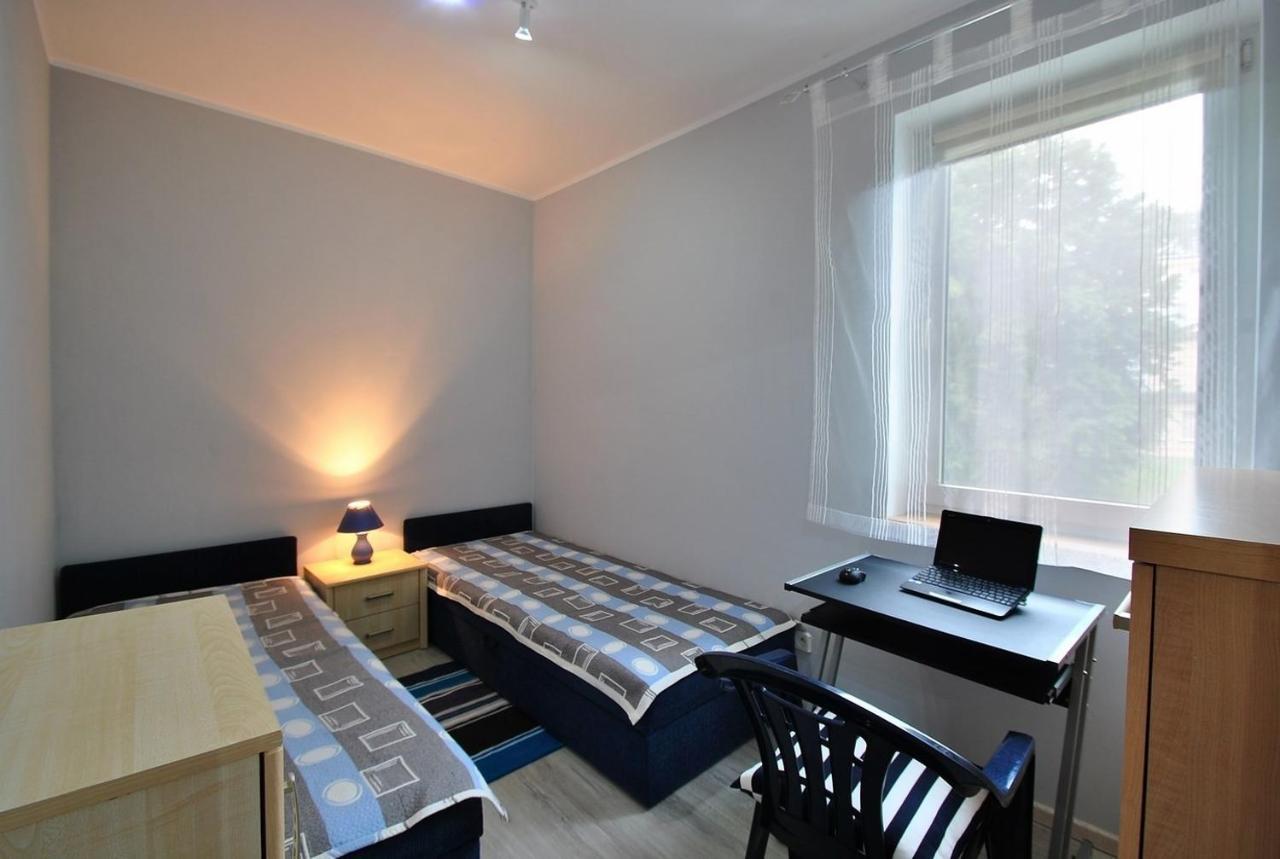 Apartament Rafal W Krynicy Morskiej Krynica Morska Exterior foto
